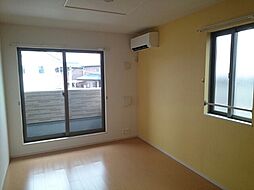 JR内房線 木更津駅 徒歩15分の賃貸アパート 2階2LDKのリビング/ダイニング