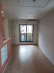 JR内房線 巌根駅 徒歩14分の賃貸アパート 2階2LDKのリビング/ダイニング