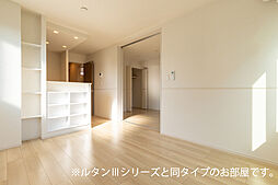 JR内房線 袖ケ浦駅 バス19分 畔戸高須入口下車 徒歩8分の賃貸アパート 1階1LDKのリビング/ダイニング