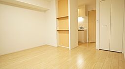 JR内房線 袖ケ浦駅 バス3分 中野下車 徒歩3分の賃貸アパート 2階2LDKのリビング/ダイニング