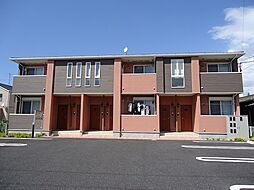 JR内房線 君津駅 バス11分 北子安下車 徒歩6分の賃貸アパート