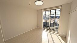 ビクトワールII 205 2階1Kのリビング/ダイニング