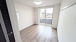 ビクトワールII 208 2階1Kのリビング/ダイニング