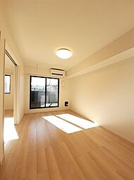 JR外房線 大網駅 徒歩11分の賃貸アパート 2階2LDKのリビング/ダイニング