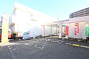木更津大和町郵便局まで750ｍ