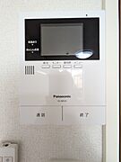 TVモニターホン