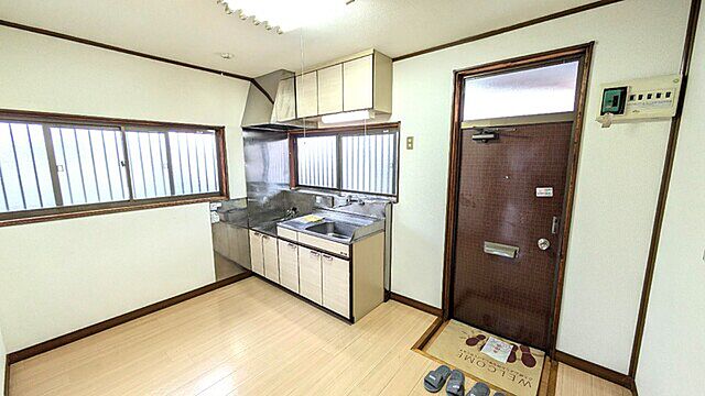 リビング/ダイニング