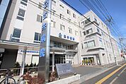五井病院まで950ｍ