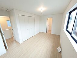 寝室の画像