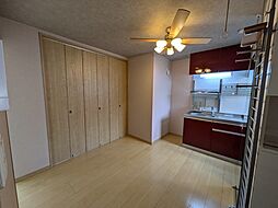 幸福レジデンス 103 1階1LDKのリビング/ダイニング