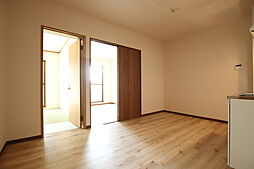 パーチェ流山 205 2階3DKのリビング/ダイニング