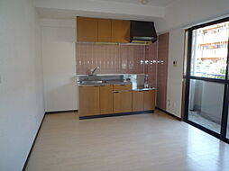 妙見第2ボナール 112 1階2LDKのリビング/ダイニング