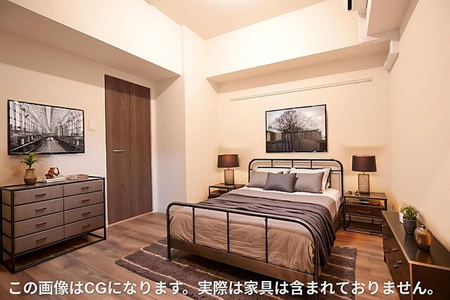寝室