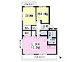 ヒルトン新松戸3階7.7万円