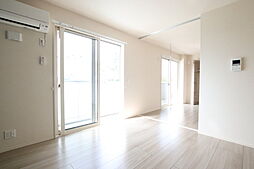 パルティーレ 301 3階3LDKのリビング/ダイニング