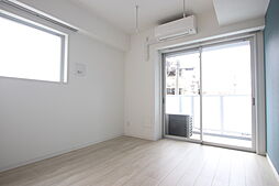 エラット柏 201 2階1Kのリビング/ダイニング