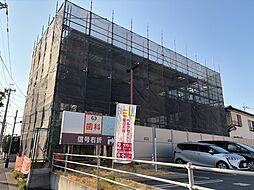 （仮）流山市東深井　新築工事