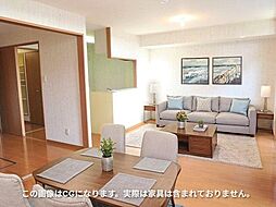 ソシア壱番館 2LDKの写真