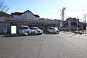 ミニストップ 柏明原2丁目店まで400ｍ
