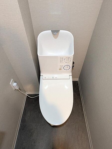 トイレを拡大表示