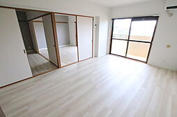 東葉高速鉄道 八千代緑が丘駅 徒歩26分の賃貸マンション 3階3LDKのリビング/ダイニング