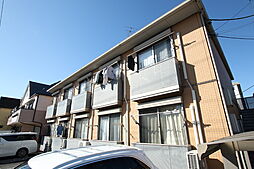 京成松戸線 上本郷駅 徒歩9分の賃貸アパート