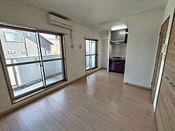 ラ　ルーチェ 201 2階1LDKのリビング/ダイニング