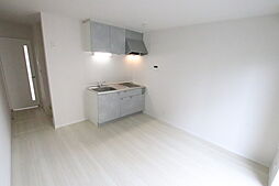 ＤＯメゾン土屋Ｂ 102 1階2DKのリビング/ダイニング