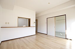 グランドステージ八千代壱番館 106 1階3LDKのリビング/ダイニング