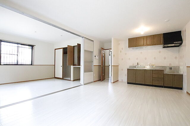 リビング/ダイニング