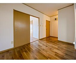 エステートピア細田 203 2階2DKのリビング/ダイニング