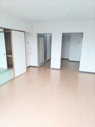 京成松戸線 薬園台駅 徒歩6分の賃貸マンション 3階3LDKのリビング/ダイニング