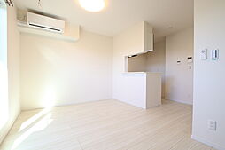 Ｆビレッジ 303 3階ワンルームのリビング/ダイニング