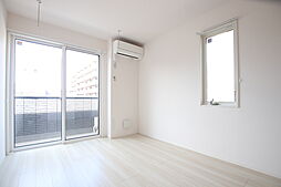 Ｗｉｓｔｅｒｉａ　Ｐａｒｋ 307 3階1Kのリビング/ダイニング