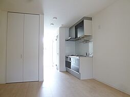 ベルメゾンＹｏｓｈｉｋａｗａ 203 2階1LDKのリビング/ダイニング