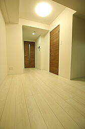 プライムコート本八幡 405 4階ワンルームのリビング/ダイニング