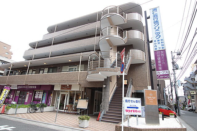 外観