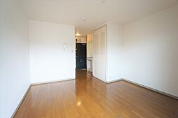 ドミールスズキ津田沼 205 2階ワンルームのリビング/ダイニング