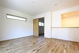 JR総武本線 都賀駅 徒歩6分の賃貸アパート 1階2LDKのリビング/ダイニング