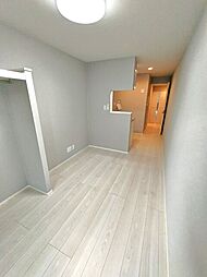 京成本線 大神宮下駅 徒歩9分の賃貸アパート 1階ワンルームのリビング/ダイニング