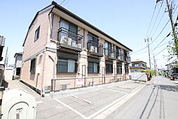 京成本線 勝田台駅 徒歩9分の賃貸アパート