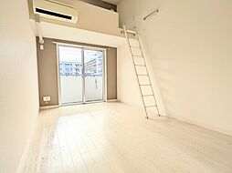 京成本線 東中山駅 徒歩7分の賃貸マンション 3階1Kのリビング/ダイニング