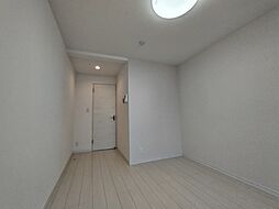 京成本線 海神駅 徒歩15分の賃貸アパート 2階1Kのリビング/ダイニング