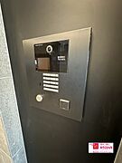 オートロックで防犯面安心！