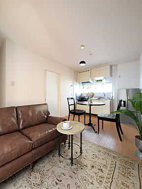 リビング/ダイニング