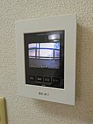セキュリティ設備