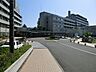 周辺：横須賀市立市民病院