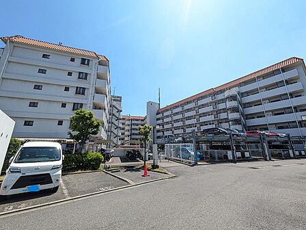 全163戸のマンション♪