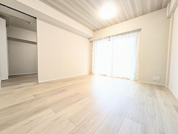 室内を拡大表示