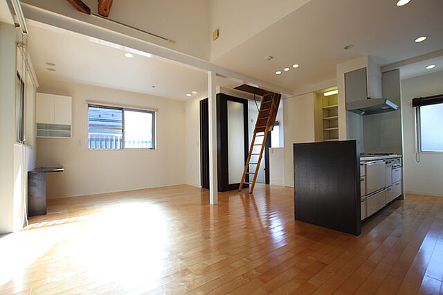 リビング/ダイニング